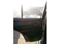 Recambio de elevalunas trasero izquierdo para mitsubishi montero   canvas top (v2_c, v4_c) 2.5 tdic (v24w, v24c) referencia OEM 